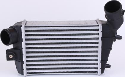 Nissens 96698 - Intercooler, charger onlydrive.pro