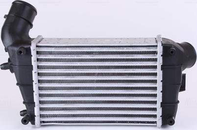 Nissens 96698 - Intercooler, charger onlydrive.pro