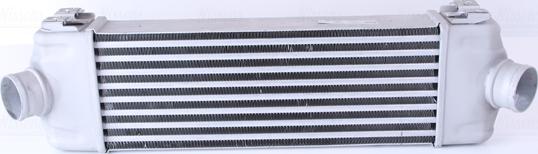 Nissens 96641 - Intercooler, charger onlydrive.pro