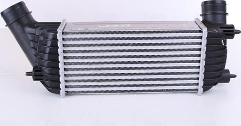 Nissens 96609 - Kompressoriõhu radiaator onlydrive.pro