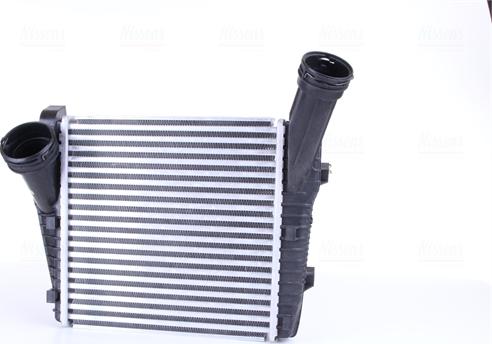 Nissens 96611 - Intercooler, charger onlydrive.pro