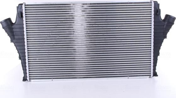 Nissens 96684 - Intercooler, charger onlydrive.pro