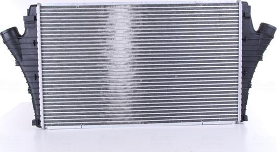 Nissens 96684 - Intercooler, charger onlydrive.pro