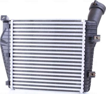 Nissens 96688 - Intercooler, charger onlydrive.pro