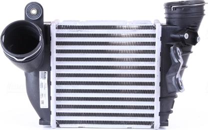 Nissens 96679 - Intercooler, charger onlydrive.pro