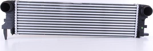 Nissens 96017 - Intercooler, charger onlydrive.pro