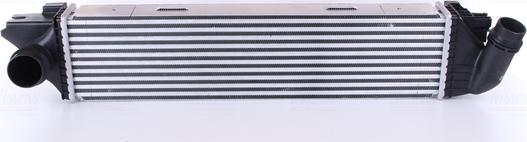 Nissens 96149 - Intercooler, charger onlydrive.pro