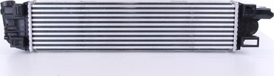 Nissens 96149 - Intercooler, charger onlydrive.pro