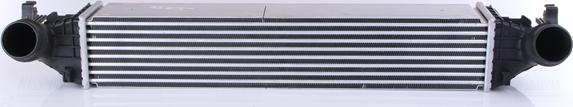 Nissens 96140 - Intercooler, charger onlydrive.pro