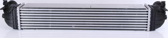 Nissens 96140 - Intercooler, charger onlydrive.pro