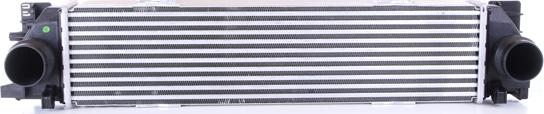 Nissens 961540 - Intercooler, charger onlydrive.pro