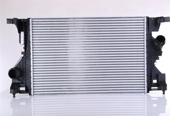 Nissens 961559 - Intercooler, charger onlydrive.pro