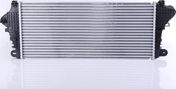 Nissens 961534 - Intercooler, charger onlydrive.pro