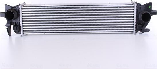 Nissens 96133 - Intercooler, charger onlydrive.pro