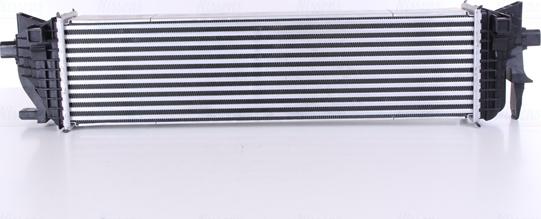 Nissens 96133 - Intercooler, charger onlydrive.pro