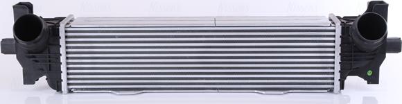 Nissens 961226 - Intercooler, charger onlydrive.pro