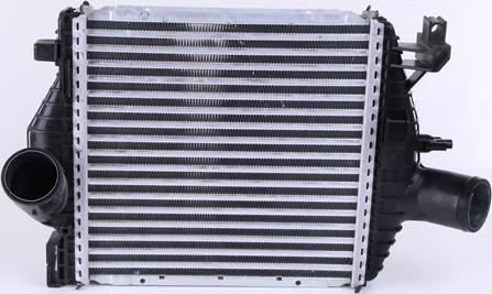 Nissens 96894 - Intercooler, charger onlydrive.pro