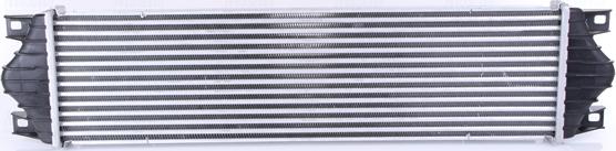 Nissens 96890 - Intercooler, charger onlydrive.pro