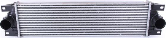 Nissens 96890 - Intercooler, charger onlydrive.pro