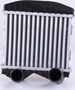 Nissens 96893 - Intercooler, charger onlydrive.pro