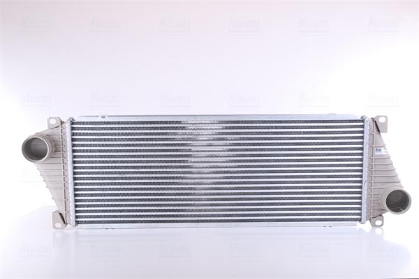 Nissens 96842 - Intercooler, charger onlydrive.pro