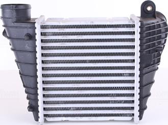 Nissens 96847 - Intercooler, charger onlydrive.pro