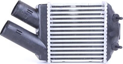 Nissens 96855 - Intercooler, charger onlydrive.pro