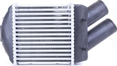 Nissens 96855 - Intercooler, charger onlydrive.pro