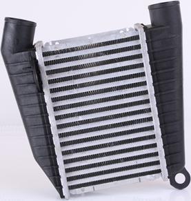 Nissens 96864 - Intercooler, charger onlydrive.pro