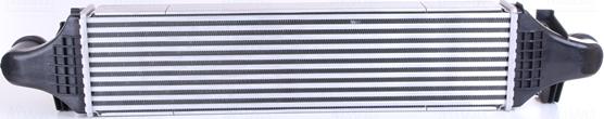 Nissens 96335 - Intercooler, charger onlydrive.pro