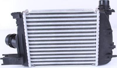 Nissens 96328 - Intercooler, charger onlydrive.pro