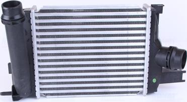 Nissens 96328 - Intercooler, charger onlydrive.pro