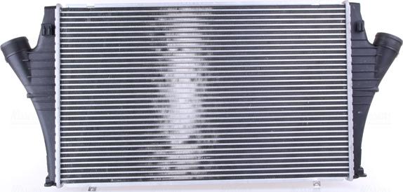 Nissens 96376 - Intercooler, charger onlydrive.pro