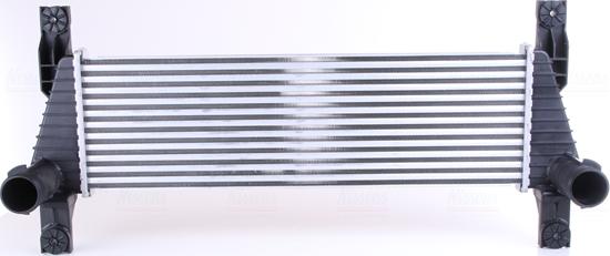 Nissens 96222 - Kompressoriõhu radiaator onlydrive.pro