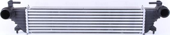 Nissens 96272 - Intercooler, charger onlydrive.pro