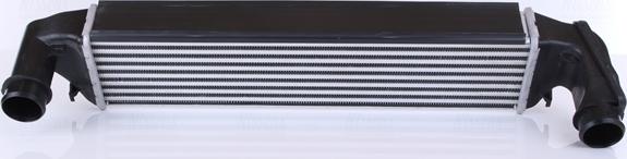 Nissens 96741 - Intercooler, charger onlydrive.pro