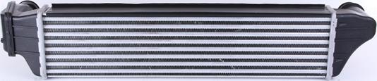 Nissens 96741 - Intercooler, charger onlydrive.pro