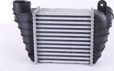 Nissens 96747 - Intercooler, charger onlydrive.pro