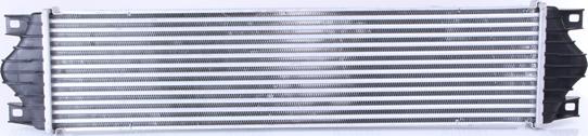 Nissens 96767 - Intercooler, charger onlydrive.pro