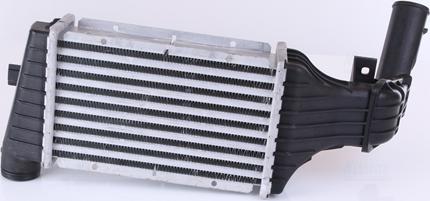 Nissens 96788 - Intercooler, charger onlydrive.pro