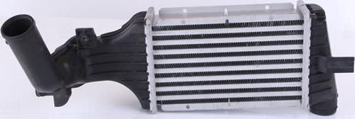 Nissens 96788 - Intercooler, charger onlydrive.pro