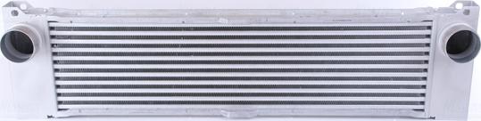 Nissens 96729 - Intercooler, charger onlydrive.pro