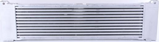 Nissens 96729 - Intercooler, charger onlydrive.pro