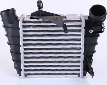 Nissens 96770 - Intercooler, charger onlydrive.pro