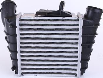 Nissens 96770 - Intercooler, charger onlydrive.pro