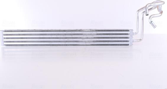 Nissens 90636 - Eļļas radiators, Stūres vadība onlydrive.pro