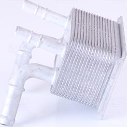 Nissens 91300 - Eļļas radiators, Motoreļļa onlydrive.pro