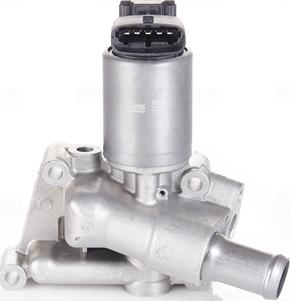 Nissens 98195 - EGR Valve onlydrive.pro