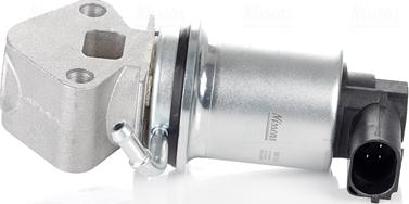 Nissens 98158 - EGR-klapp onlydrive.pro