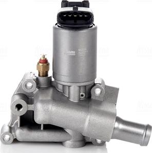 Nissens 98204 - EGR Valve onlydrive.pro